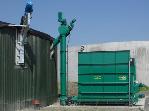 木屑输送机 - Brand Rühr- und Pumptechnik GmbH - 螺杆 / 倾斜 / 挠性