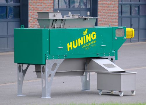 滚筒粪便固液分离器 - HSTA-1500  - Brand Rühr- und Pumptechnik GmbH