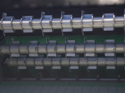木屑输送机 - SFCE - Brand Rühr- und Pumptechnik GmbH - 液体肥料 / 螺杆 / 液压调节