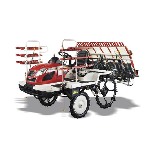 水稻插秧机 - RGO60SD - Branson Tractors - 自动 / 自走式 / 同步带