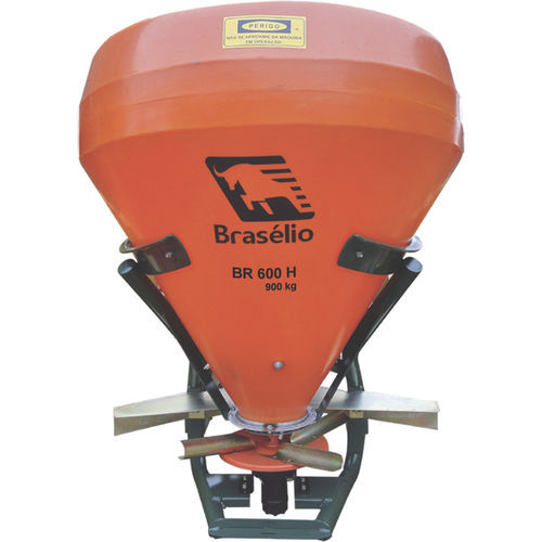 拖拉机悬挂施肥机 - BR 600H - Braselio Industria e Comercio de Maquinas Ltda. - 液体