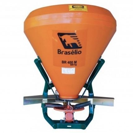 拖拉机悬挂施肥机 - BR 400M  - Braselio Industria e Comercio de Maquinas Ltda. - 液体