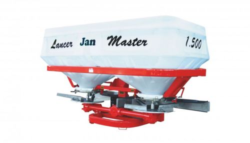拖拉机悬挂施肥机 - MASTER 1500 - Braselio Industria e Comercio de Maquinas Ltda. - 液体