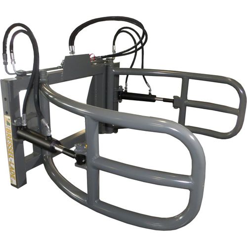 圆草捆夹 - B30 Bale grapple - Bressel und Lade Maschinenbau GmbH