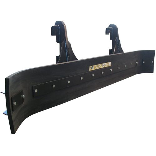 拖拉机悬挂刮粪机 - W10-W11 Rubber blade - Bressel und Lade Maschinenbau GmbH - 橡胶