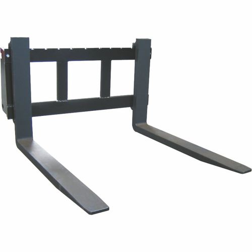 货盘叉 - H10 Pallet fork - Bressel und Lade Maschinenbau GmbH - 2齿
