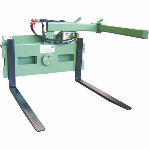 卸箱机 - H30 Box turner - Bressel und Lade Maschinenbau GmbH