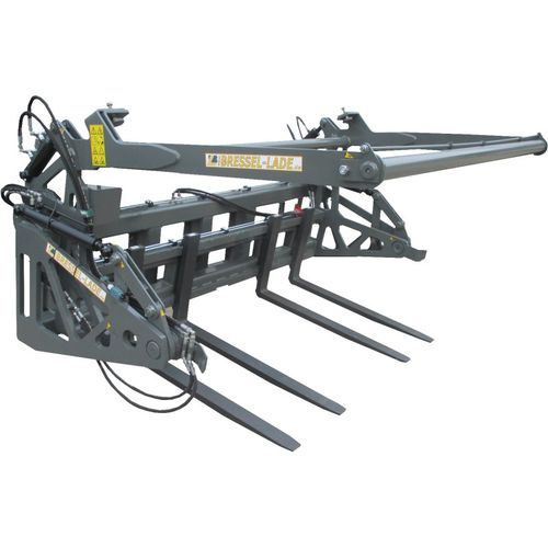 带夹固系统卸箱机 - Bressel und Lade Maschinenbau GmbH