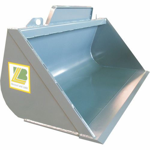 挖土铲斗 - L25 Heavy duty bucket type S - Bressel und Lade Maschinenbau GmbH - 四合一 / 雪 / 骨架式