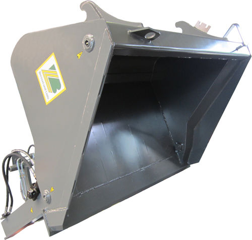 高卸铲斗 - L65-L67 High tip bucket - Bressel und Lade Maschinenbau GmbH