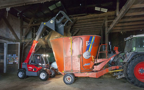 装载机铲斗 - L85 series - Bressel und Lade Maschinenbau GmbH