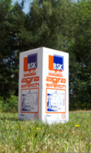 青贮篷布 - Agra-stretch - BSK & Lakufol Kunststoffe GmbH - 缠绕 / 弹力