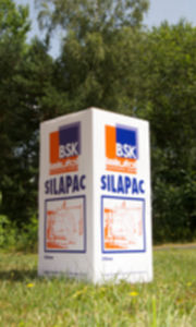 青贮篷布 - SILAPAC - BSK & Lakufol Kunststoffe GmbH - 缠绕 / 弹力