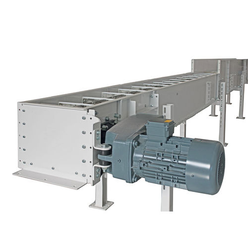 谷物输送机 - LBCB  - Bühler Group/比勒公司 - 饲料 / 链条 / 挠性