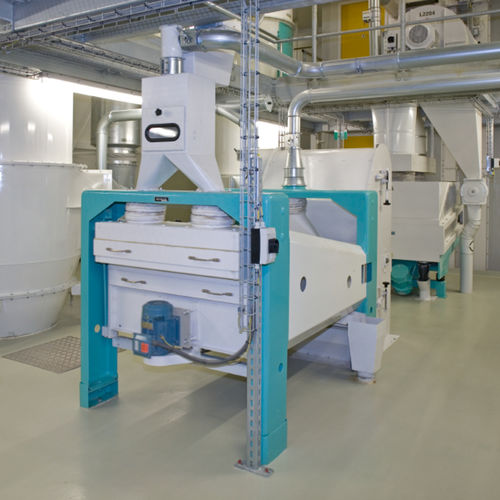 颗粒筛网 - MTRA  - Bühler Group/比勒公司 - 动物饲料