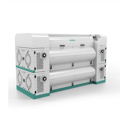 谷物磨粉机 - OLCC - Bühler Group/比勒公司 - 用于饲料 / 滚筒 / 固定