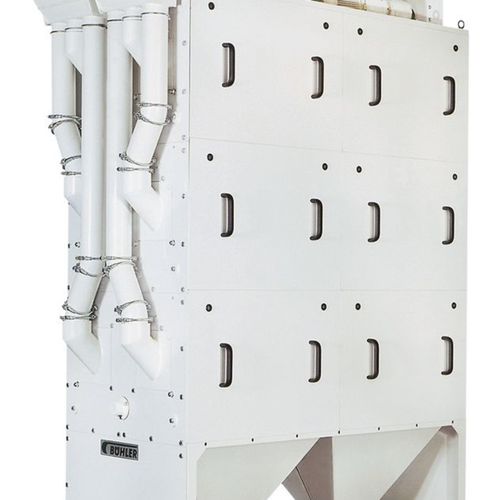 坚果分级机 - Rotosort ™ - Bühler Group/比勒公司 - 滚筒 / 自动