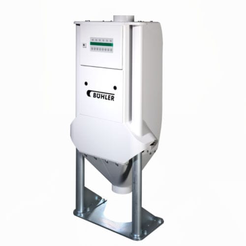 粮食储藏控制系统 - MYFD  - Bühler Group/比勒公司 - 湿度