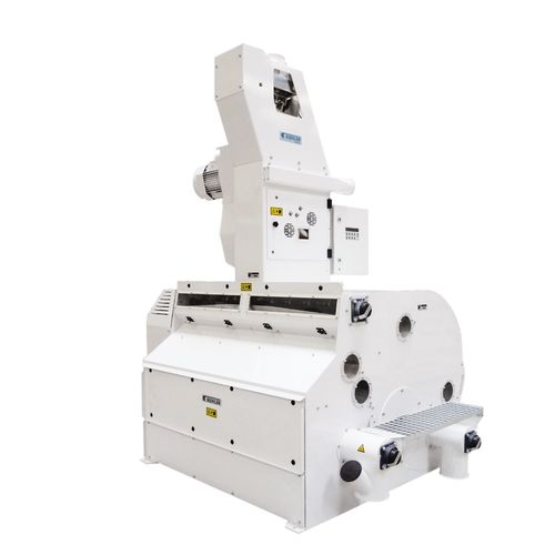 水稻去皮机 - TopHusk ™ - Bühler Group/比勒公司 - 自动