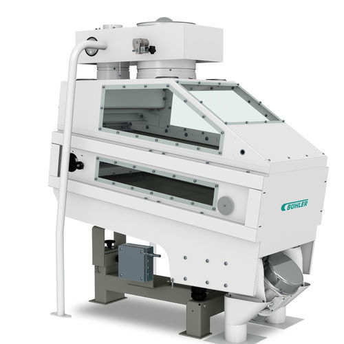 去石机 - MTSD - Bühler Group/比勒公司