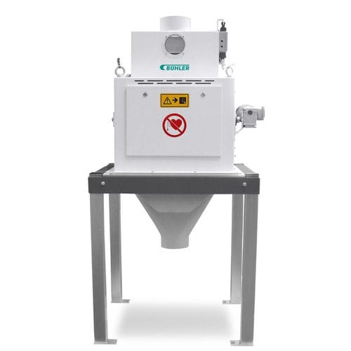 谷物分离器 - DFRT - Bühler Group/比勒公司 - 磁性