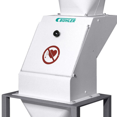 谷物分离器 - MMUA - Bühler Group/比勒公司 - 磁性