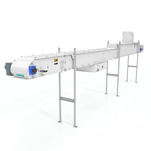 链条输送机 - AHKA series - Bühler Group - 谷物