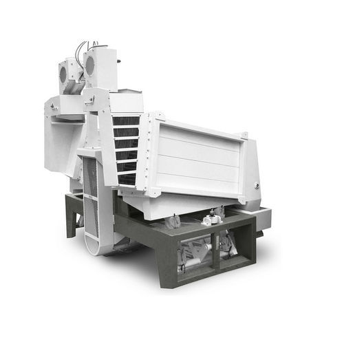 水稻分离器 - DRTA - Bühler Group - 振动 / 重力式