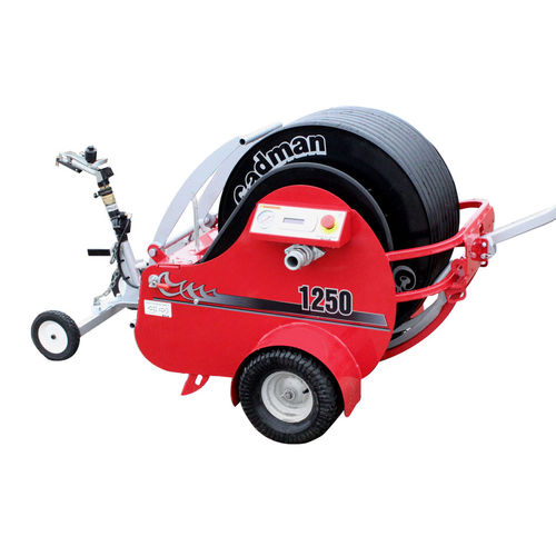 电动机灌溉软管卷盘 - 1250  - Cadman Power Equipment