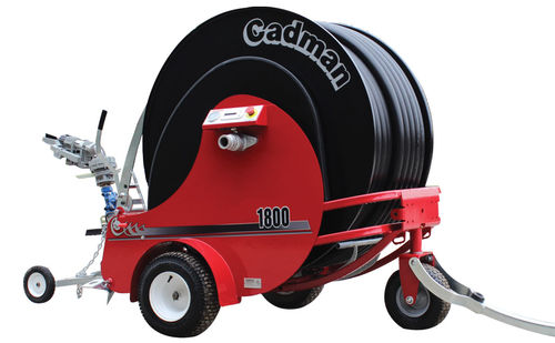 电动机灌溉软管卷盘 - 1800 - Cadman Power Equipment