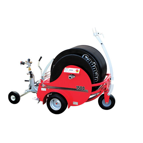 电动机灌溉软管卷盘 - 1500 - Cadman Power Equipment