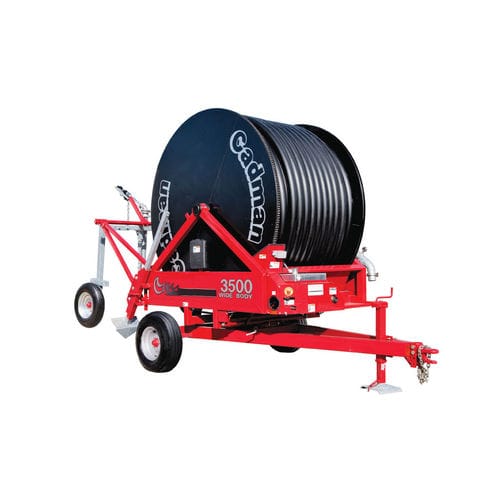 灌溉软管卷盘 - 3500 WB - Cadman Power Equipment