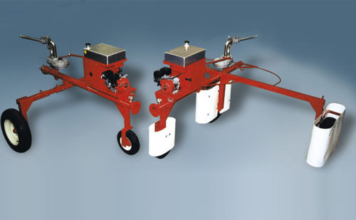 带轮喷灌车 - Cadman Power Equipment