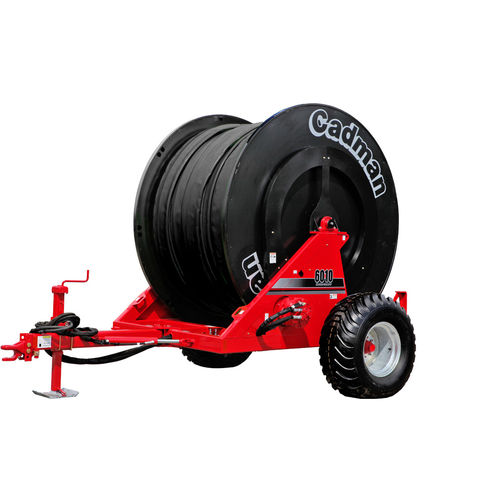 粪便软管卷盘 - 6010 - Cadman Power Equipment