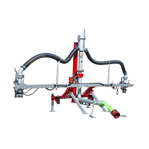 液体肥料注入悬臂 / 用于泥浆 - Cadman Power Equipment - 折叠 / 多喷嘴