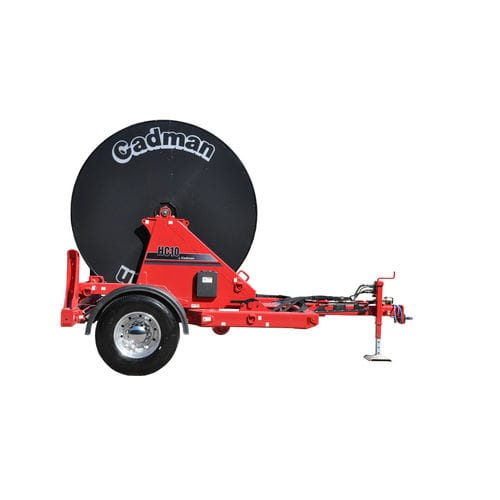 灌溉水管卷盘 - HC10  - Cadman Power Equipment