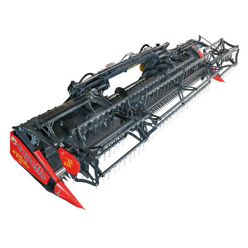 谷物割台 - GRAIN SYSTEM EVO - CAPELLO s.r.l. - 挠性 / 联合收割机 / 高产量