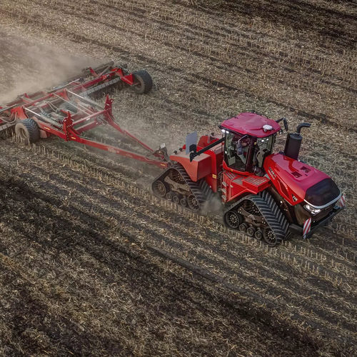 三点悬挂拖拉机 - Quadtrac 715 - CASE IH/凯斯农业机械 - 带驾驶室