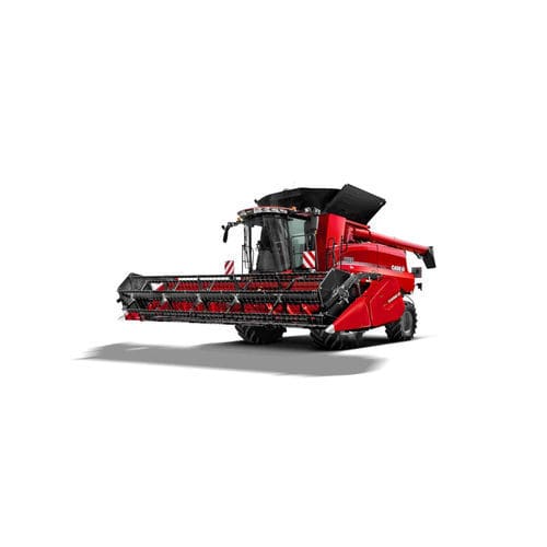 非常规联合收割机 - 160 series - CASE IH/凯斯农业机械 - 滚筒式脱粒 / 轴流 / 谷物