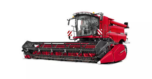 非常规联合收割机 - 150 series  - CASE IH/凯斯农业机械 - 滚筒式脱粒 / 轴流 / 谷物