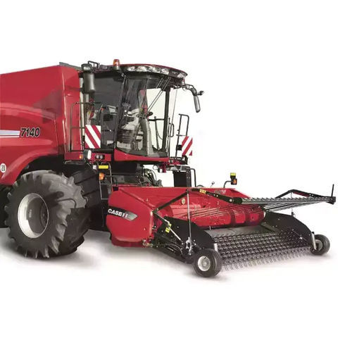 谷物收割装置 - 3000 - CASE IH/凯斯农业机械 - 扶禾 / 香草