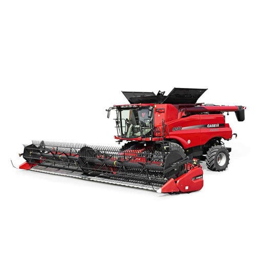 输送带式割台 - 3100 series  - CASE IH - 谷物 / 谷物 / 刚性