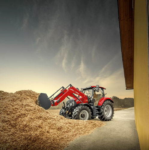紧凑型拖拉机前装载器 - A series  - CASE IH