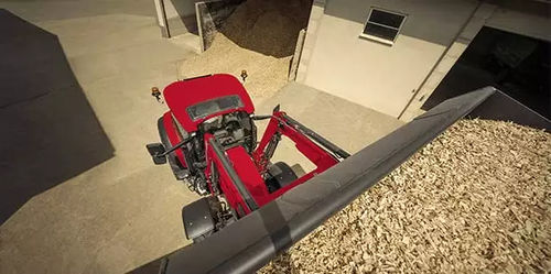 紧凑型拖拉机前装载器 - T series  - CASE IH