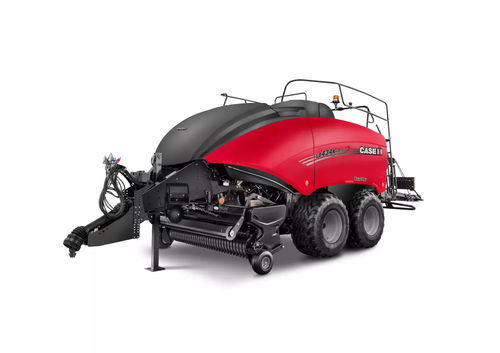 方捆秸秆压缩机 - LB4 XL - CASE IH - 固定腔室