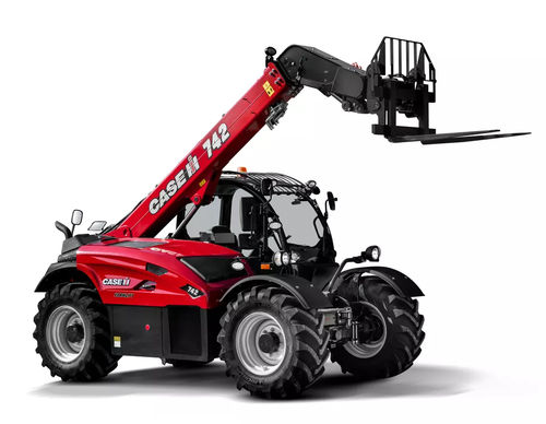 轮胎式装载机 - Farmlift series  - CASE IH/凯斯农业机械 - 伸缩