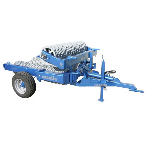 V形镇压器 - 4,60  - CASELLA MACCHINE AGRICOLE Srl - 耕田 / 光滑