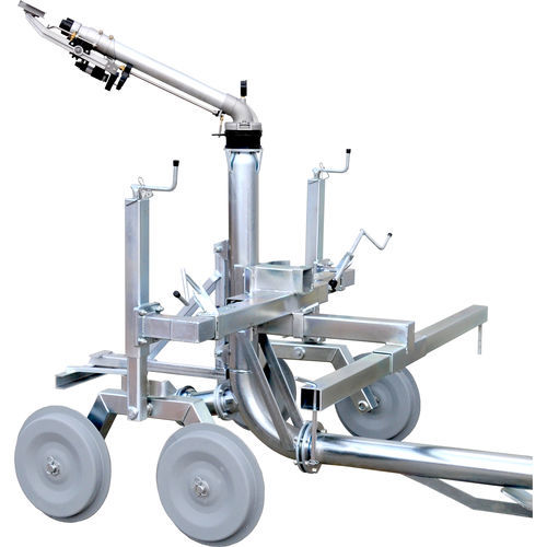 带轮喷灌车 - CARRELLO QUATTRO RUOTE - CASELLA MACCHINE AGRICOLE Srl
