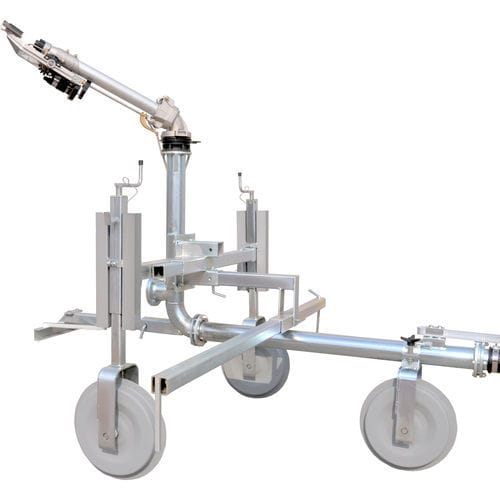 带轮喷灌车 - CARRELLO EXPORT TRE RUOTE - CASELLA MACCHINE AGRICOLE Srl