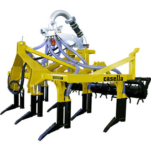 三点悬挂深松机 - CASELLA MACCHINE AGRICOLE Srl